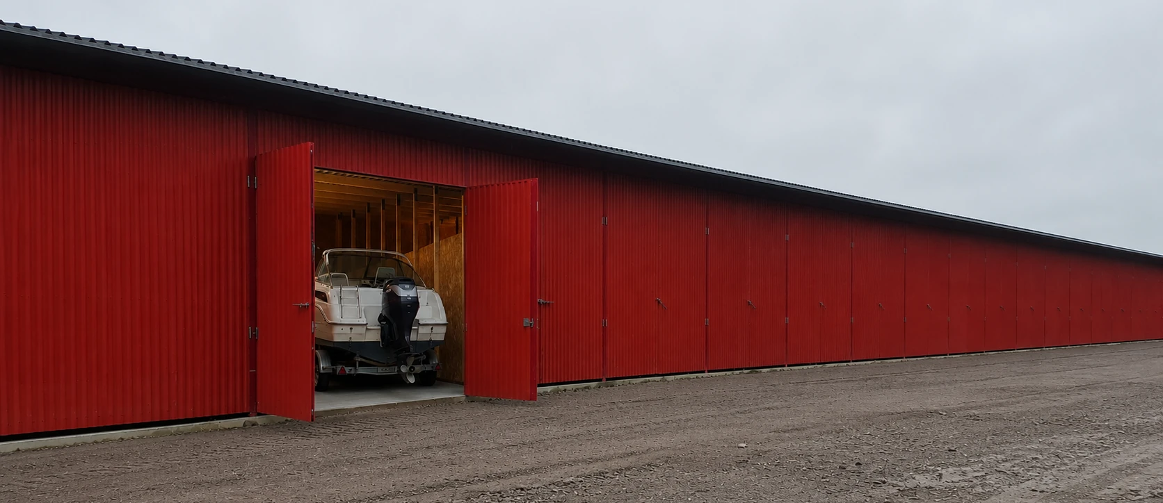 Båtförvaring