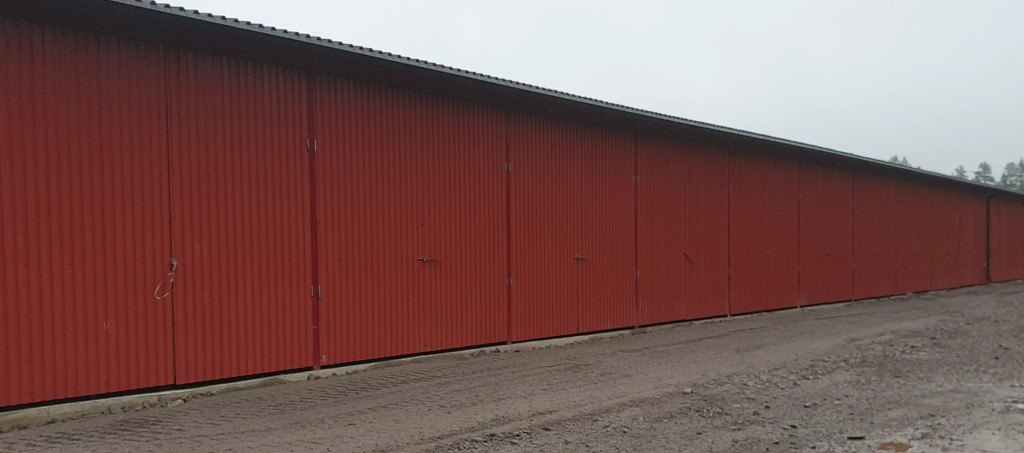Individuella förråd